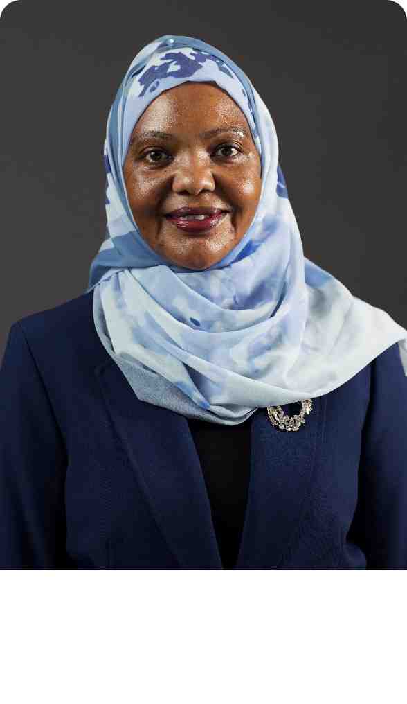 Dr Hafsa M. Hincha