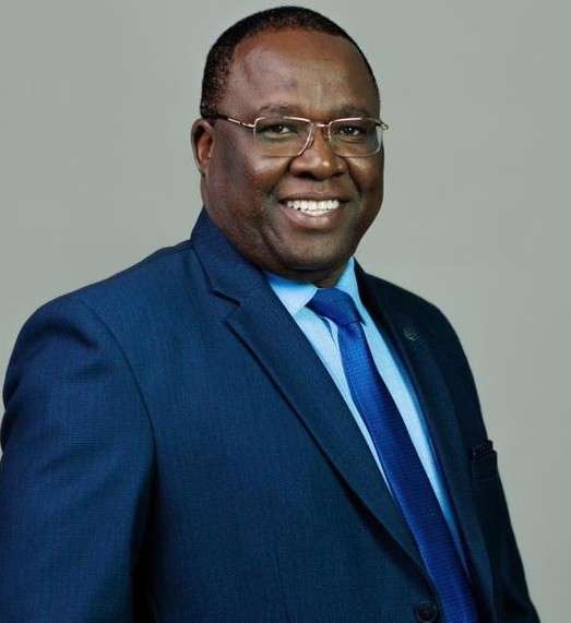 Fortunatus Magoambo