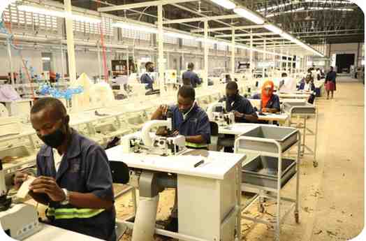 Fund Has Invested in the Tea Factory