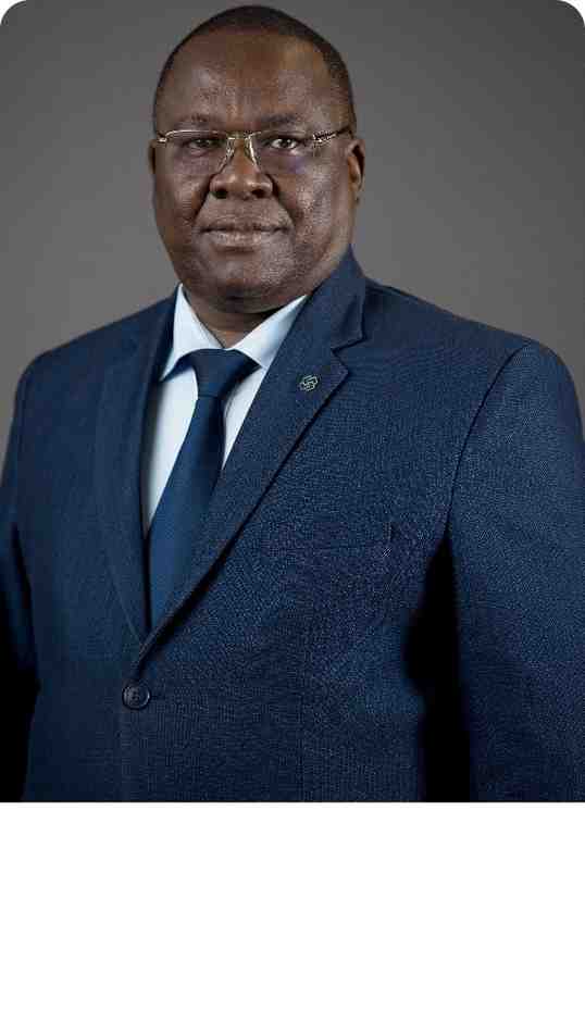 Mr. Fortunatus Magambo