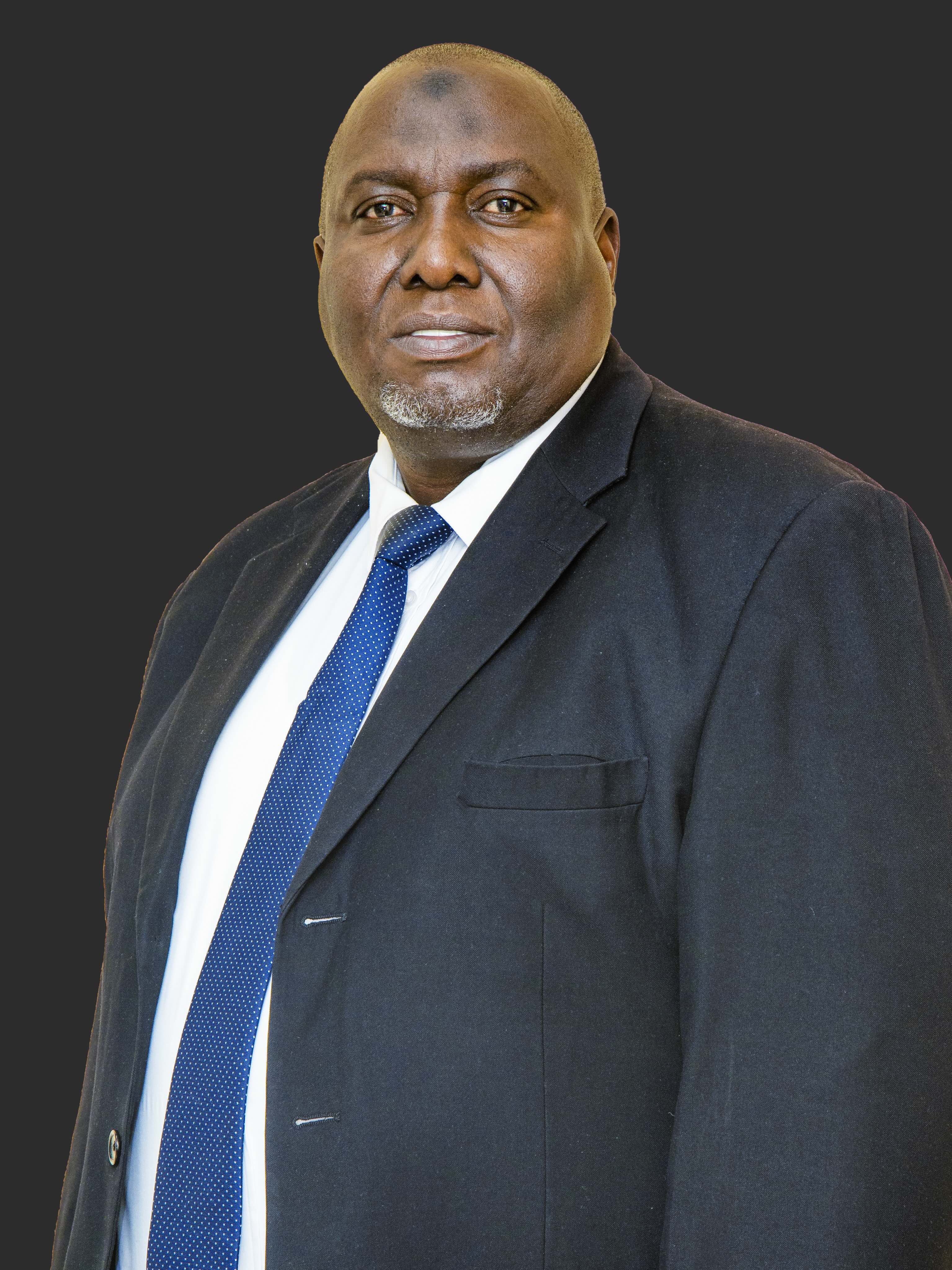 Mr. 	Mohamed Mwandege