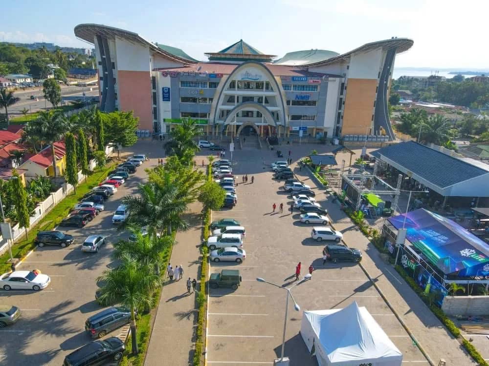 Rock City Mall